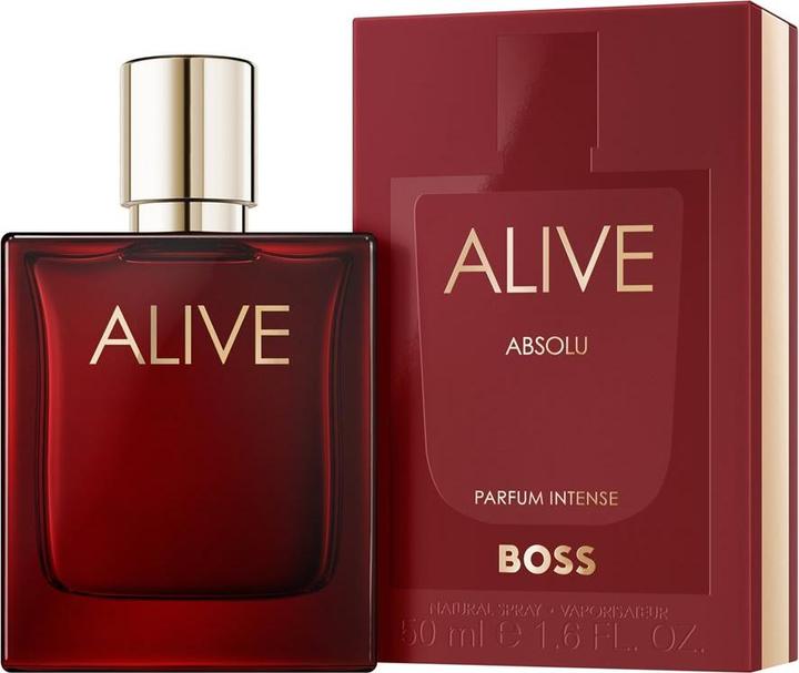 Produktbild Hugo Boss Alive Absolu Parfum Intense (Eau de Parfum, 50 ml)