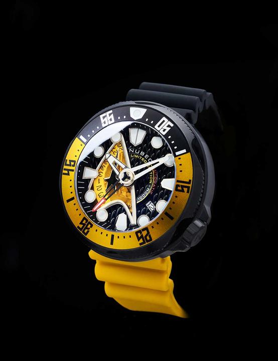 Produktbild Nubeo NB-6104-01 Ventana Star Trek Starfleet Limited Edition