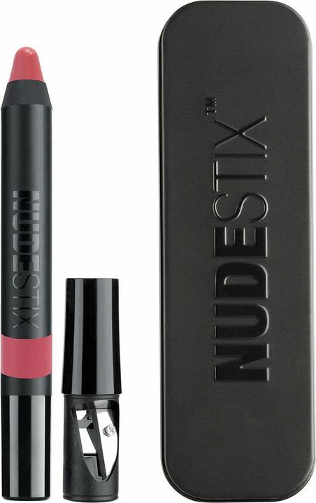 Nudestix Gel Color Lip & Cheek Balm - Shade: Rebel (Rebel)