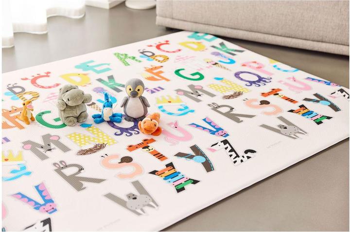 Actual product image My Play Mat Pure myPlayroad (140 x 210 cm)