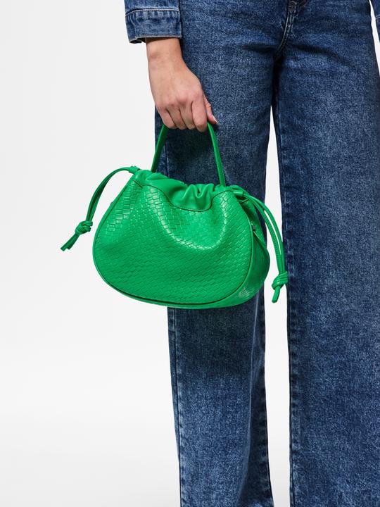 Produktbild Pieces Grosse Geflochtene Balloon Bag