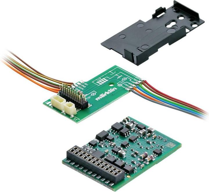 Produktbild Märklin 60972 mLD/3 Lokdecoder ohne Ka