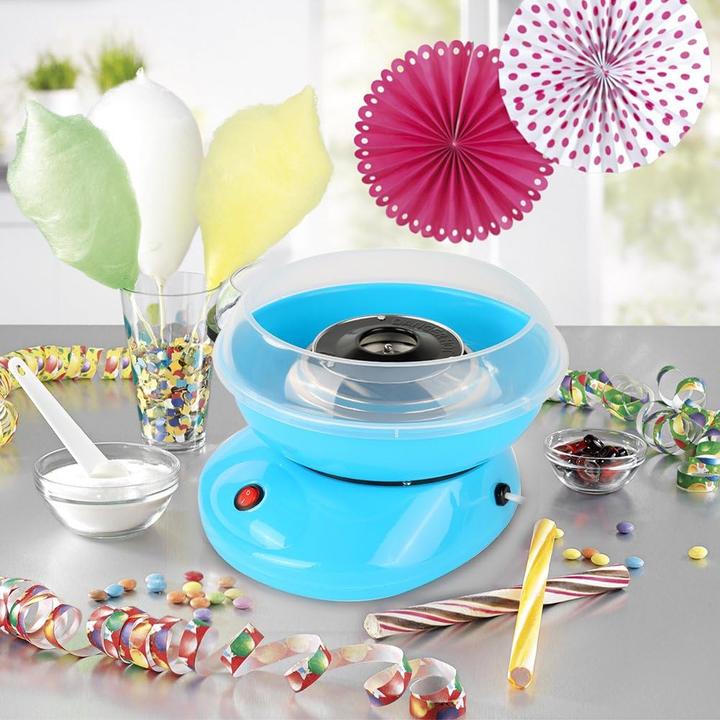 Produktbild Homewell Zuckerwattemaschine mit Zubehör