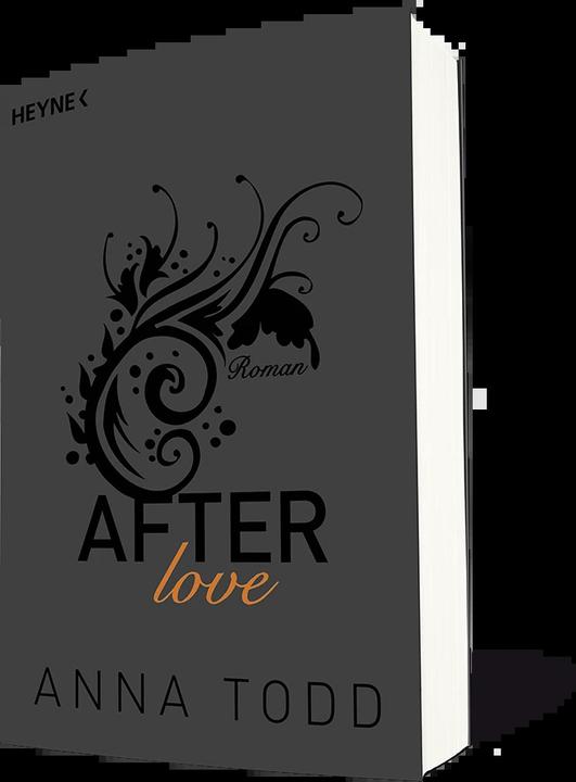 Immagine prodotto After love (Tedesco, Anna Todd, 2015)