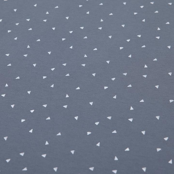Immagine prodotto Lässig Sacco a pelo per bambini triangolo blu (92 cm)