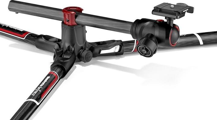 Image du produit Manfrotto Befree GT XPRO (Carbone)