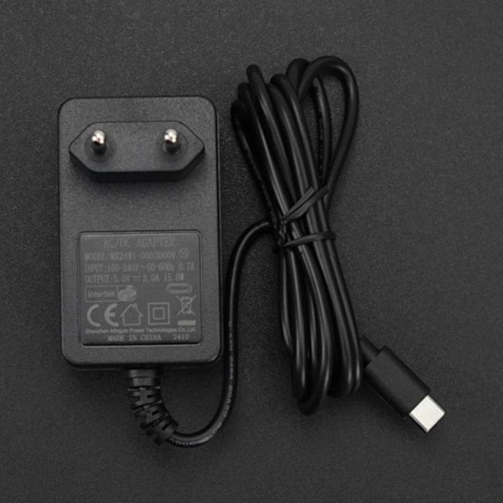 Produktbild DFRobot 5V 3000mA USB Netzteil AC/DC-Adapter