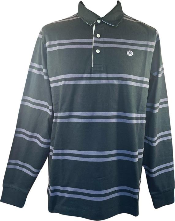 Produktbild Serge Blanco langärmeliges polo-shirt (XL)