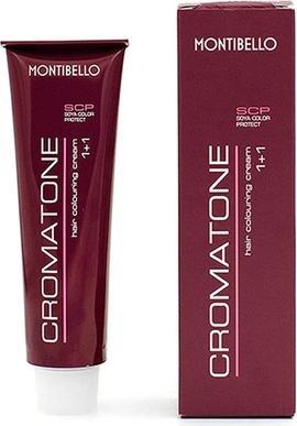 Montibello Dauerfärbung Cromatone Cromatone Nº 6,61 (60 ml) (6,61 Dunkelblond Rot)
