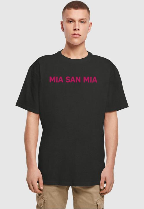 Image du produit FC Bayern München Mia San Mia Couleur Tee surdimensionné lourd - 115791 (S)
