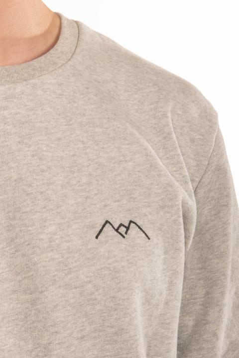 Produktbild Whatever Man Logo Crewneck (XL)