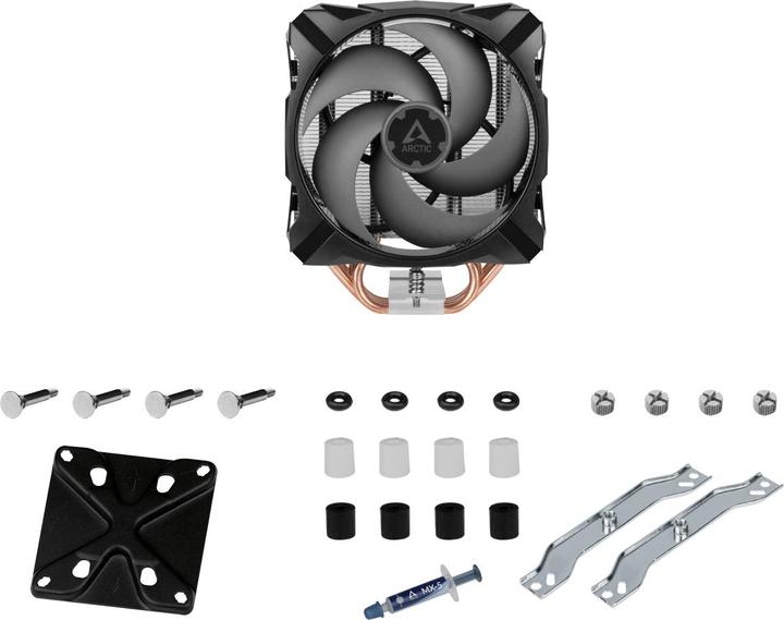 Actual product image Arctic Freezer i35 CO (158.50 mm)