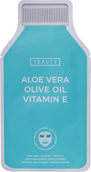 Actual product image Yeauty Aloe Vera, Olive Oil, Vitamin E