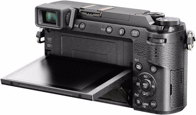 Produktbild Panasonic Lumix DMC-GX80 (12 - 32 mm, 16 Mpx, Micro Four Thirds)