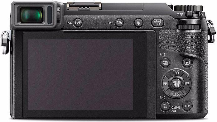 Produktbild Panasonic Lumix DMC-GX80 (12 - 32 mm, 16 Mpx, Micro Four Thirds)