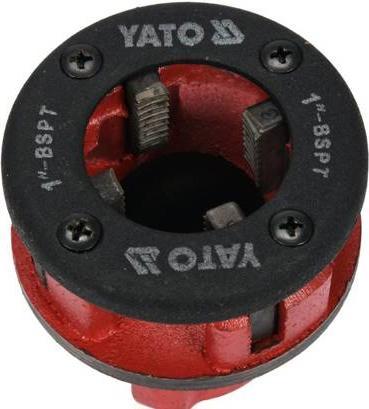 Produktbild Yato Spare Head For Ratchet Die Stocks 1 (80 mm)