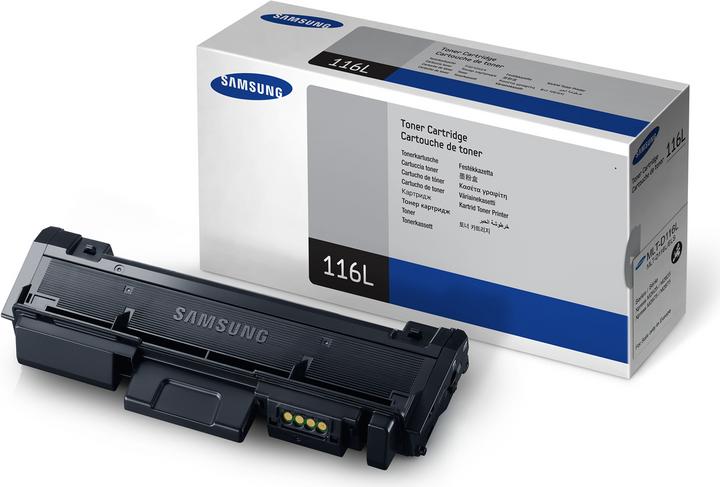 Produktbild Samsung Mlt-D116l (BK)