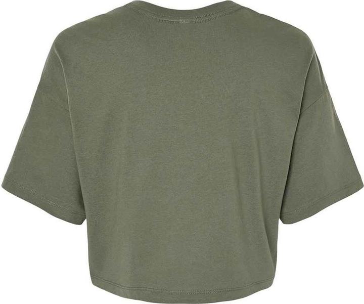 Produktbild Bella Canvas kurzes TShirt (L)