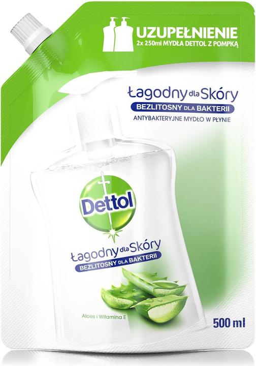 Dettol 3028712 (Recharges, 500 ml)