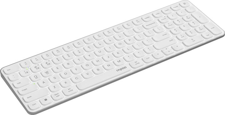 Produktbild Rapoo E9710 - Ultraslim Keyboard (CH, Kabellos)