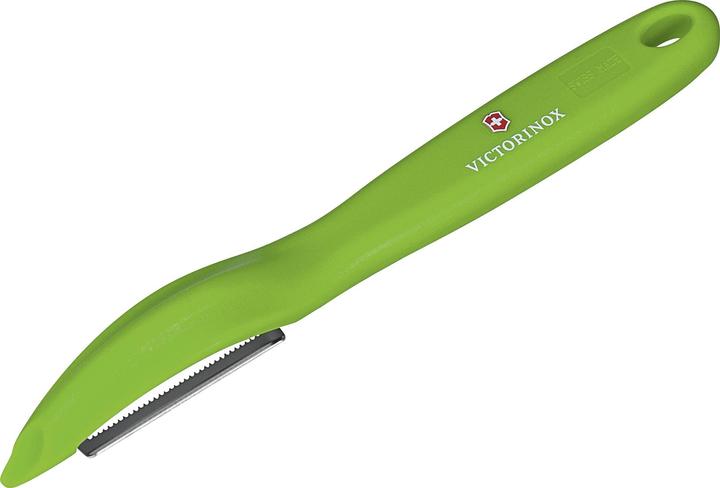 Actual product image Victorinox Universal peeler green 7.6075.4
