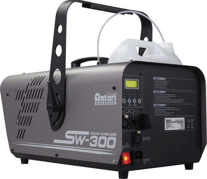 Image du produit Antari SW-300 Machine à neige (Motoneige)