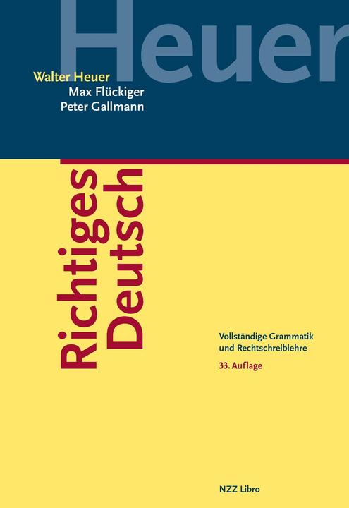 Energy Label Richtiges Deutsch (German, Peter Gallmann, 2021)
