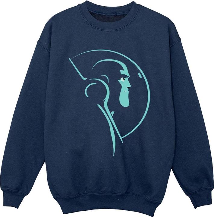 Produktbild Disney Lightyear Space Helmet Stare Sweatshirt Jungen (152, 158)