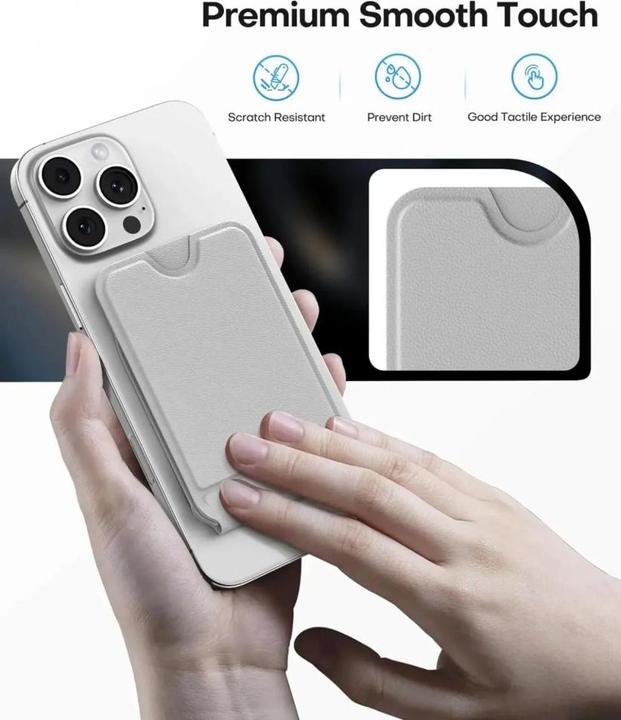 Image du produit Screenguard Flat Magnetic Folding Stand iPhone Halterung faltbar