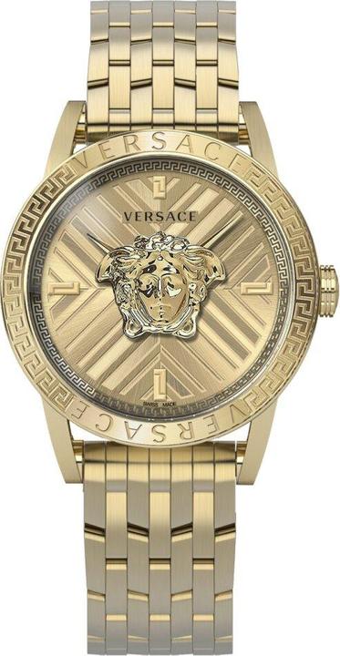 Produktbild Versace VESN00722 V-Code (Analoguhr, 43 mm)