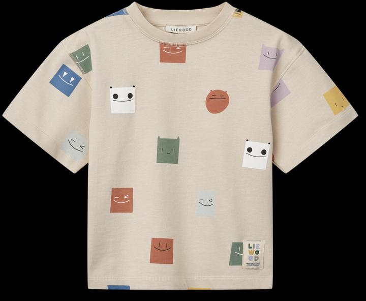 Immagine prodotto Liewood Tyler TShirt Smiley (86)