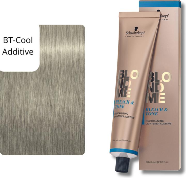 Produktbild Schwarzkopf Bleach & Tone (BT-Cool Additive)