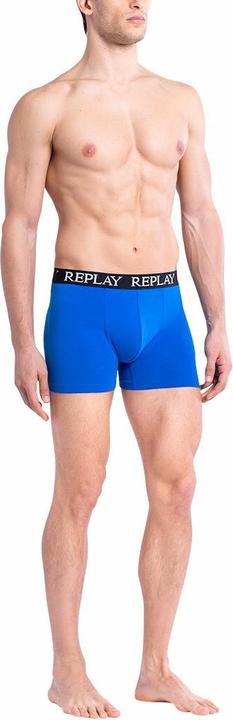 Blue Black