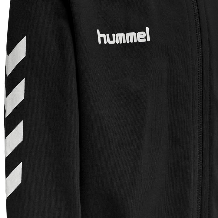 Produktbild hummel Go Kids Cotton Zip Hoodie (176)