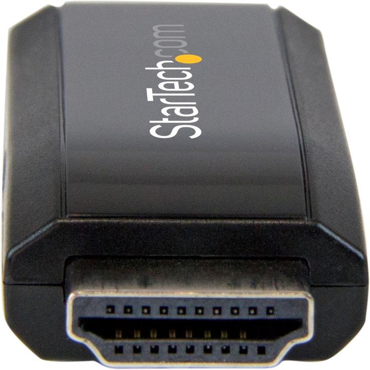 Produktbild StarTech HDMI To VGA Adapter W/ Audio (Digital -> Analog)