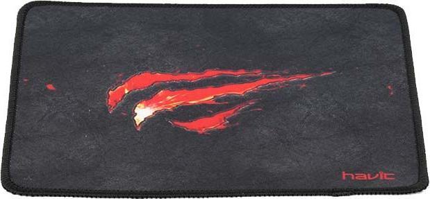 Actual product image Havit HV-MP837 Mouse Pad Gaming Mouse Pad Black