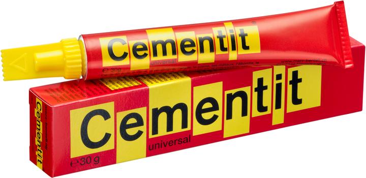 Image du produit Cementit Pochette de présentation A4 Visit Transparent (30 g, 30 ml)