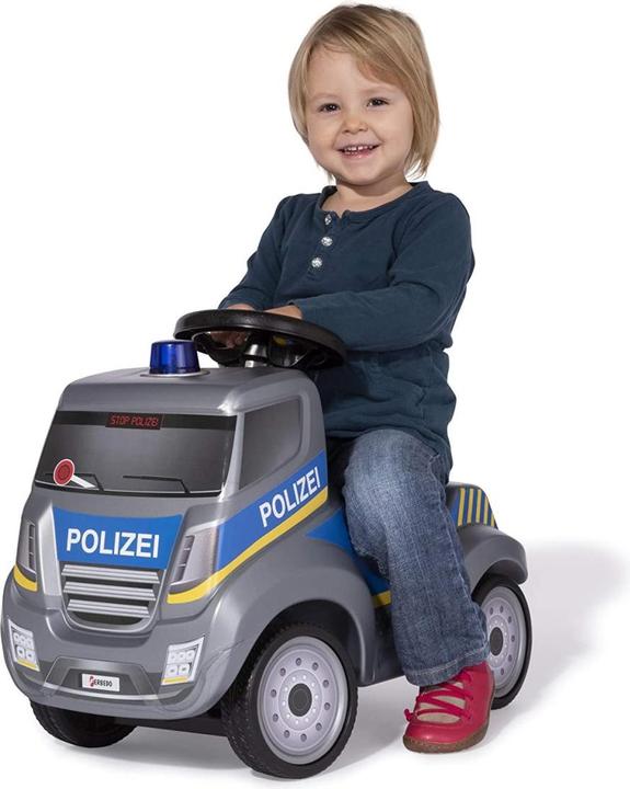 Image du produit Ferbedo Truck Police