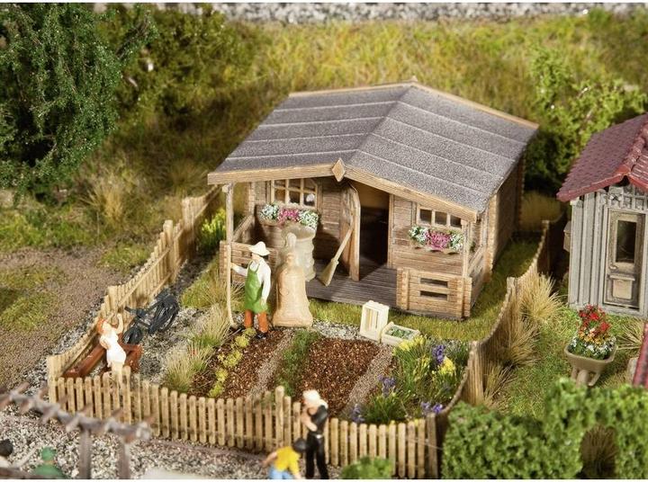 Faller 180493 H0 Schrebergarten mit H