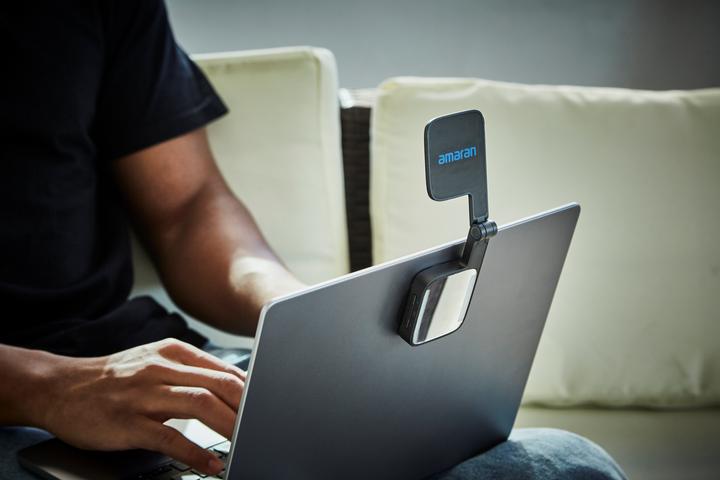 Actual product image Amaran Go Blue (Video light)