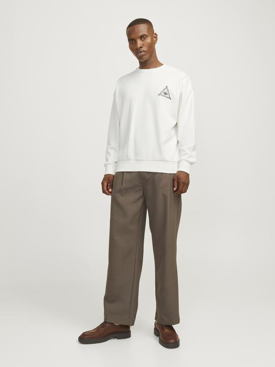 Actual product image Jack & Jones Printed sweatshirt Sweatshirt (S)