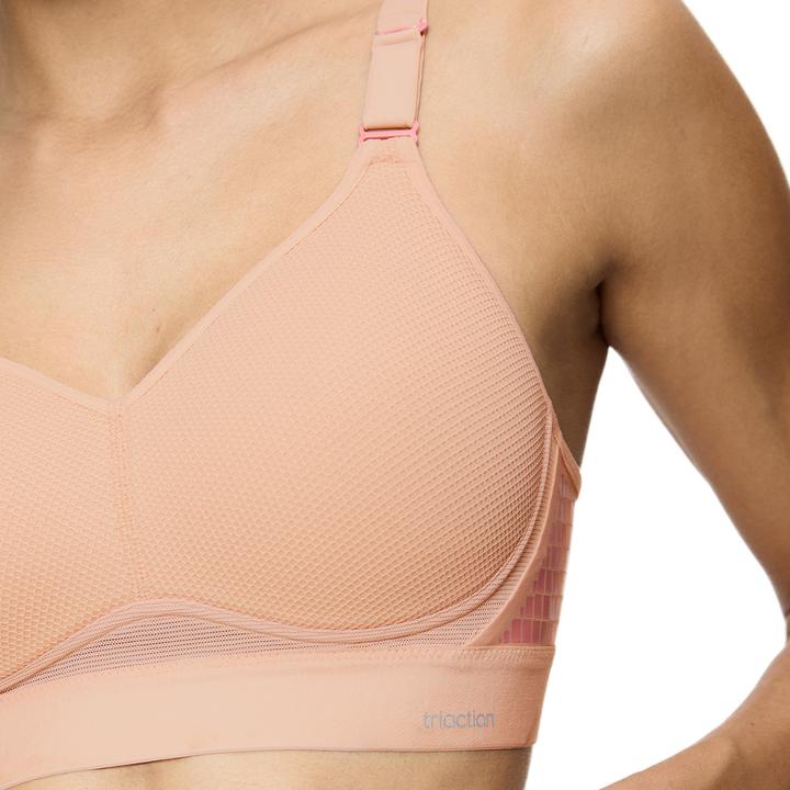 Actual product image Triumph Hybrid Lite P sports bra (75 F)
