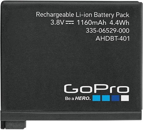 Image du produit GoPro Ahdbt-401