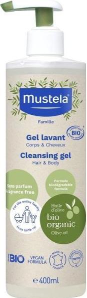 Immagine prodotto Mustela Gel di lavaggio Gel biologico
