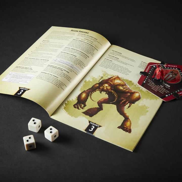 Produktbild Hasbro Gaming Avalon Hill - Betrayal at Baldurs Gate (Englisch)