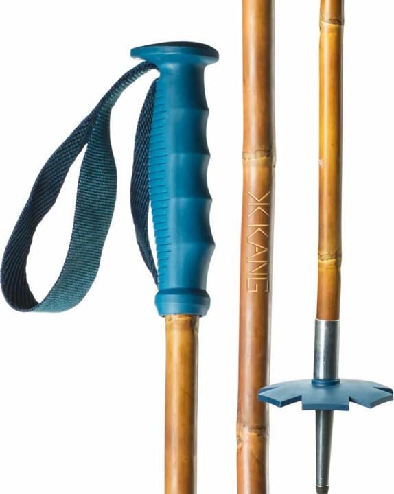 Kang Poles Bamboo RAW (105 - 135 cm)