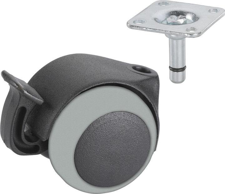 Actual product image Dörner + Helmer Parquet roll