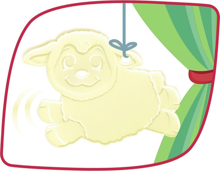 Actual product image Simba ABC GID Happy Sheeps