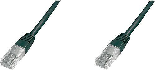 Produktbild Digitus CAT 5e U/UTP Patchkabel (U/UTP, CAT5e, 5 m)
