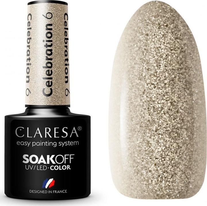 Produktbild Activeshop Soak Off Uv/Led Celebration Gel Polish 06 5G